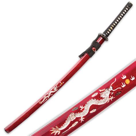Shinwa Imperial Dragon Handmade Katana Samurai Sword Hand Forged