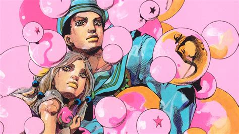 20 Jojolion Chapter 1 Nanticharares