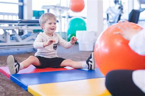 Physical Therapy For Kids With Cerebral Palsy