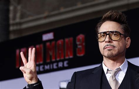avengers age of ultron star robert downey jr teases iron man 4 again will it happen after