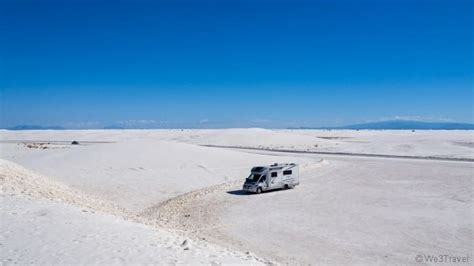 Things To Know Before Visiting White Sands National Park Nm