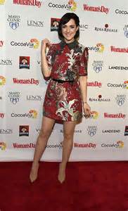Lena Hall Womans Day 14th Annual Red Dress Awards 08 Gotceleb