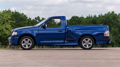 2003 Ford F150 Svt Lightning Pickup At Dallas 2019 As F156 Mecum Auctions