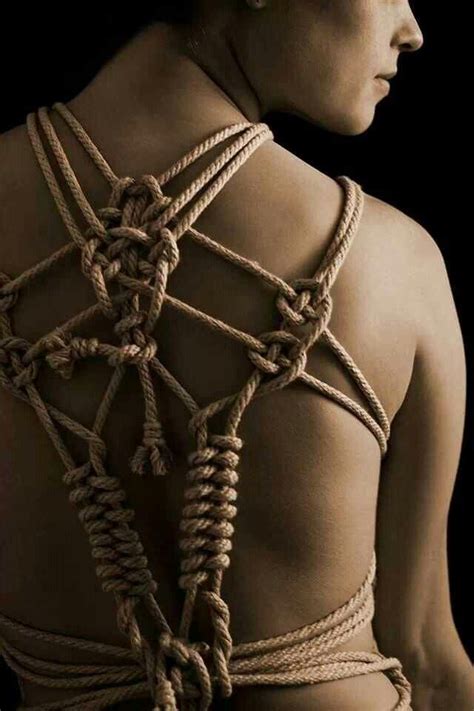 Best Arousal Images On Pinterest Cords Rope Art And Ropes