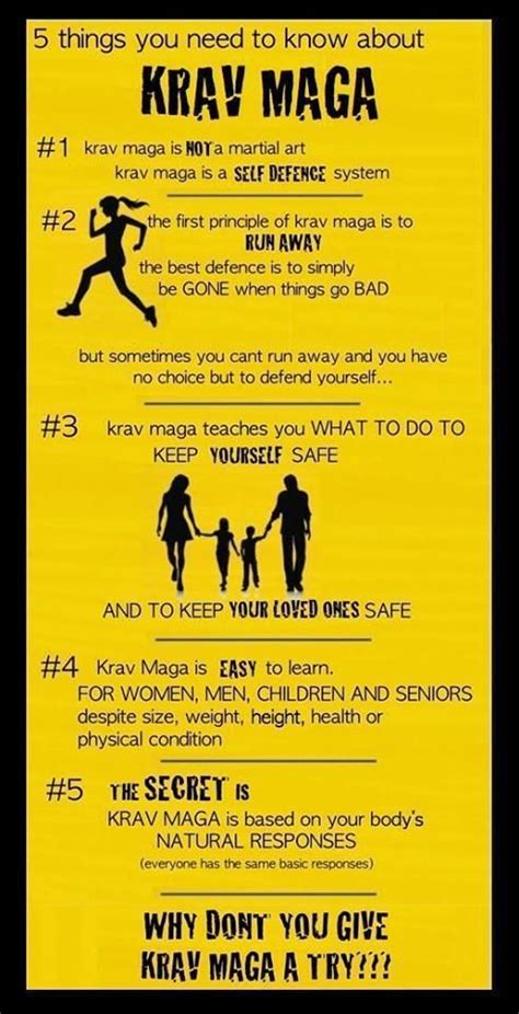 5 Things You Need To Know About Krav Maga Mada Krav Maga In Shelby