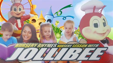 Nursery Rhymes Nursery Lesson With Jollibee Dvd Menu Walkthrough 2019