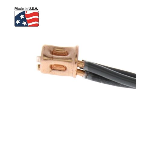 Ideal Splice Cap Copper Crimp Connector 50 Pack In The Wire Connectors