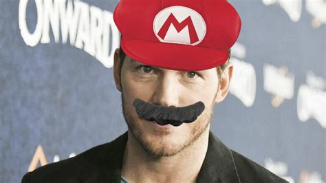 Chris Pratt Was Blown Away By The Super Mario Movie Teaser Gonintendo