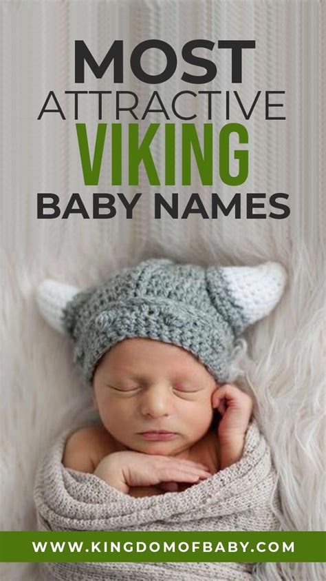 Most Attractive Viking Baby Names Kingdom Of Baby Viking Baby Names