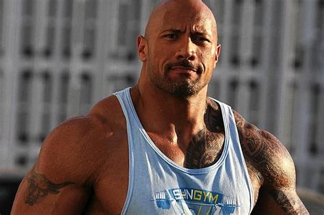 ‘the Rock Eats A Small Grocery Store Every Day To Stay In Shape