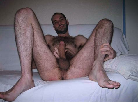 Hairy Gay Legs Spread CLOUD HOT GIRL