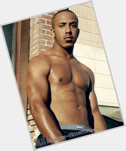Marques Houston Official Site For Man Crush Monday MCM Woman Crush