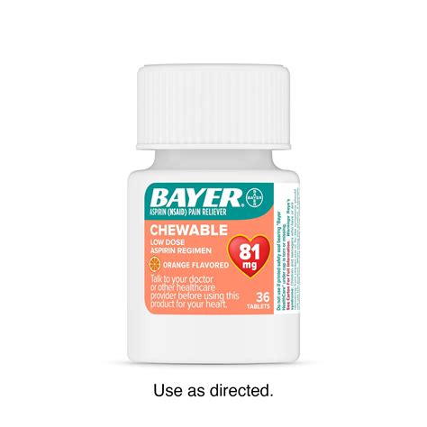 Aspirin Pills