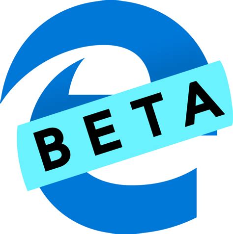 Edge Beta 12 18 Icon Download For Free Iconduck