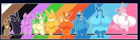 Shiny Eevee Anime Hot Sex Picture
