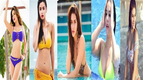 Hot Actresses In Bollywood Top 10 Hottest Bollywood Actresses In 2020