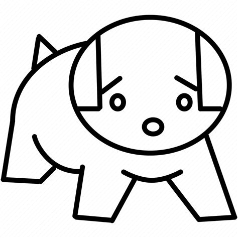 Pet Cute Puppies Dogs Dog Puppy Pets Icon Download On Iconfinder