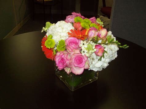 Flower arrangement ideas for dinner party : flowers by b: February 2011