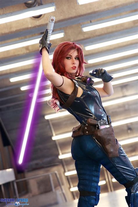 mara jade sexy cosplay sorted by position luscious hot sex picture