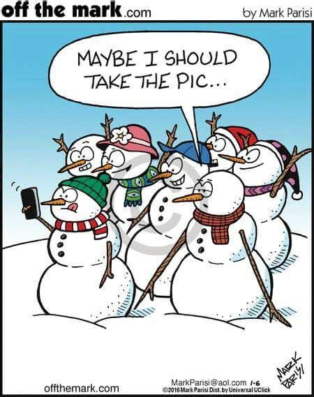 Pin By Herb Firestone On Winter Humor Funny Christmas Cartoons Funny