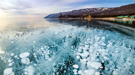 Siberias Lake Baikal Is The Worlds Oldest And Weirdest Lake Baikal
