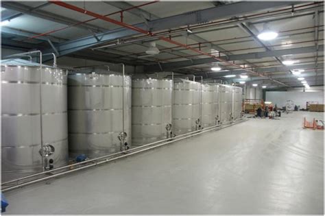 3 Advantages Of Stainless Steel Storage Tanks