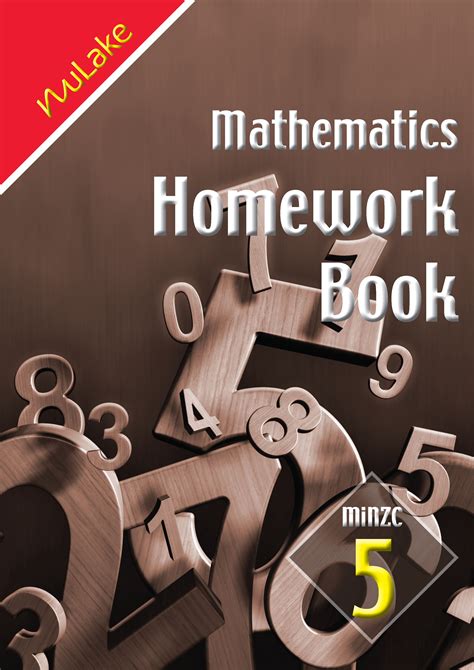 Mathematics Homework Book Minzc 5 Nulake Year 10 Products Nulake