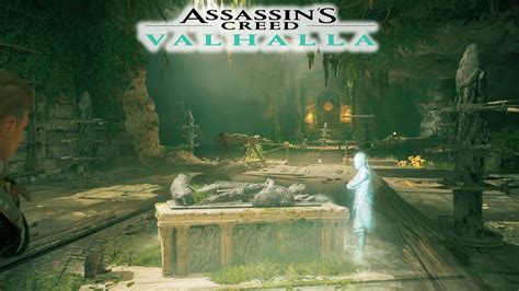 Assassin S Creed Valhalla Manius S Sanctum The Secret Romans Tombs In