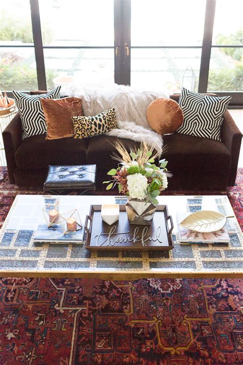 In my opinion, the entire decorating. Simple Ways to Decorate for the Holidays from West Elm | CC AND MIKE