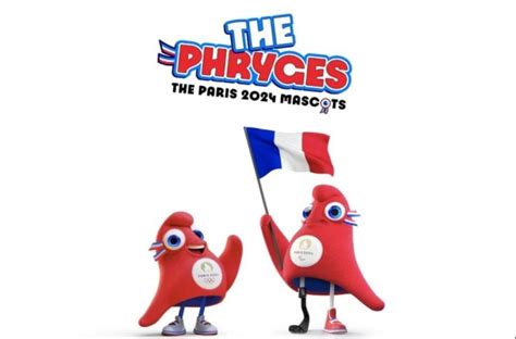 Paris Olympics 2024 Phrygian Cap Chosen As Paris 2024 Mascot