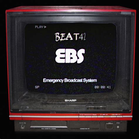 Emergency Broadcast System Beat42