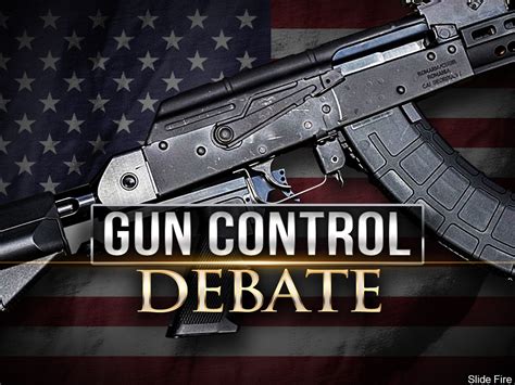 Gun Debate Fizzles