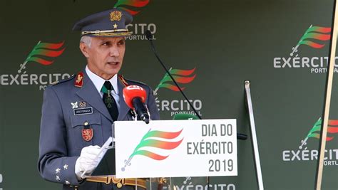 José Nunes Da Fonseca Proposto Para Chefe Do Estado Maior General Das Forças Armadas