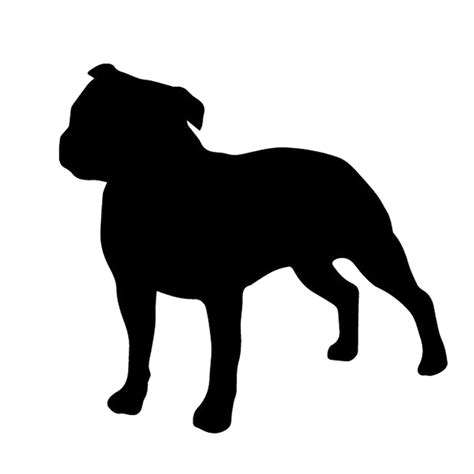 Pitbull Clipart Staffordshire Bull Terrier Pitbull Staffordshire Bull