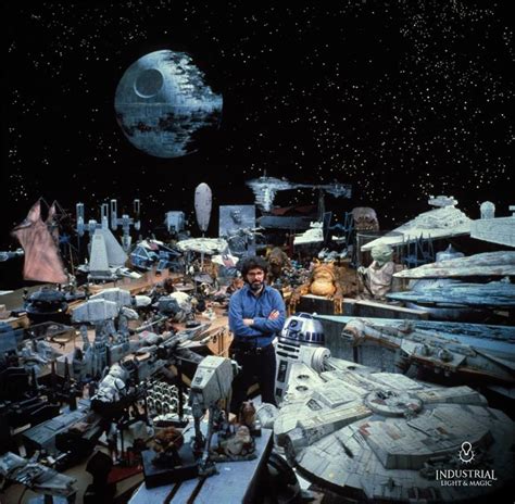 George Lucas Star Wars Galaxies Star Wars Action