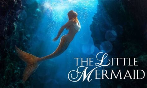 The Little Mermaid Trailer Breaks A New Disney Record Cinemuny