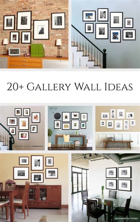How To Layout A Photo Gallery Wall Best Design Idea
