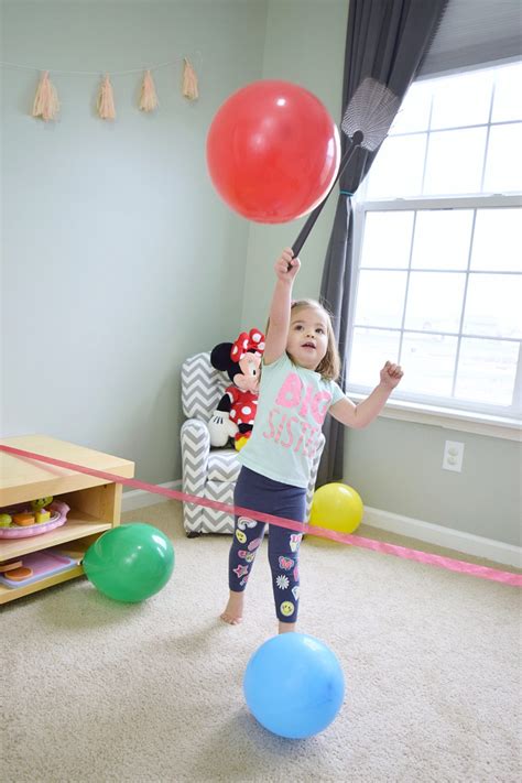 It was a wealthy man's sport, played on estates or private clubs. Balloon Olympics: 7 Sports Kids Can Play with Balloons ...
