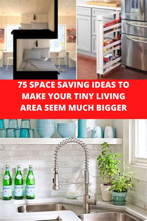 75 Ideas To Make Small Spaces Feel Cozy And Inviting Tiny Living