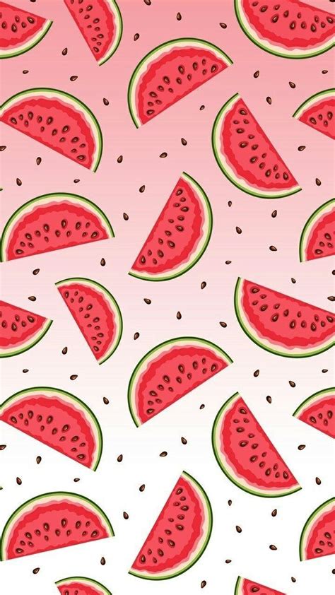 Watermelon Pattern Wallpapers Top Free Watermelon Pattern Backgrounds