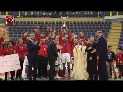 خالص الدعوات بالشفاء العاجل إلى لاعب نادي القادسية والمنتخب الوطني السابق لكرة الطائرة معتز المؤمن الذي أجرى عملية جراحية. لحظة تتويج الاهلي بعد الفوز علي الزمالك في نهائي البطولة ...