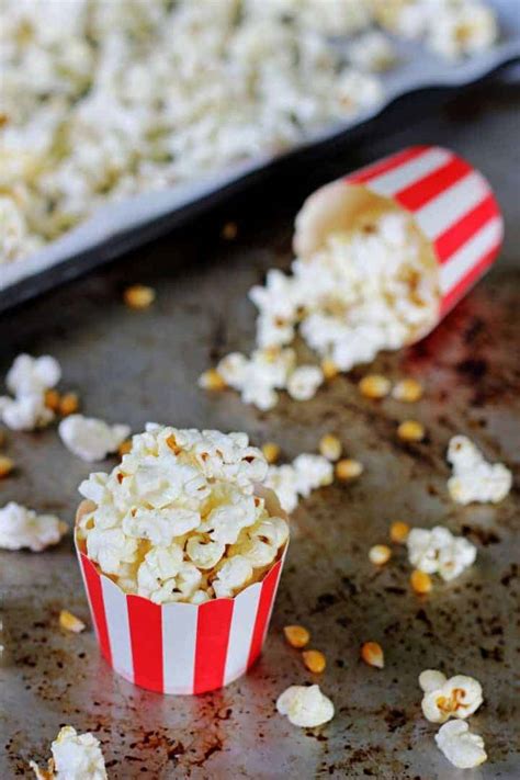 Homemade Kettle Corn Plus The Secret To Perfectly Popped Popcorn