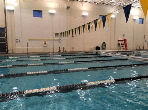 Norwalk Swimming Facility Offers Unique Fitness Experience Pics