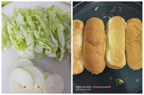 Selain ayam goreng mentega, ayam fillet saus tiram juga jadi sajian populer. Cara untuk membuat Burger Ayam / Daging Ala Prosperity ...