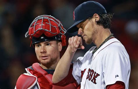 Red Sox Catcher Christian Vazquez Has A Lot On His Plate The Boston Globe