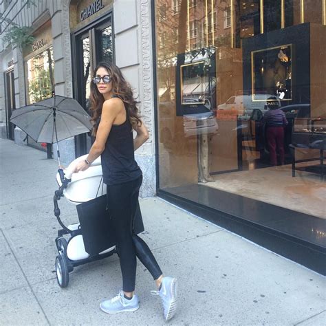 Hope Dworaczyk Smith On Instagram “post Workout Stroll In Our Hood Love Being A His Mom