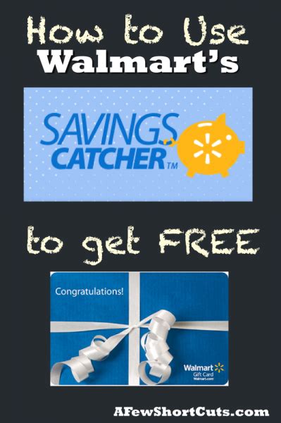 Walmart savings catcher app was introduced in 2014. How to Use Walmart's Savings Catcher - A Few Shortcuts