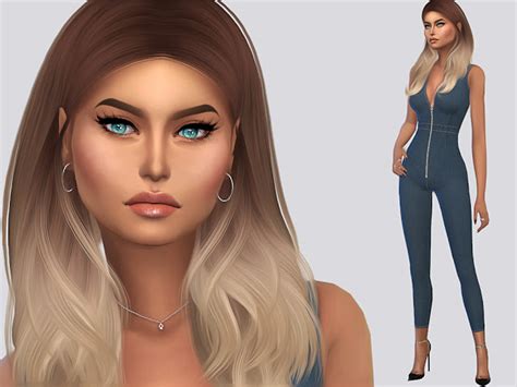 Abbey Rein At Msq Sims Sims 4 Updates