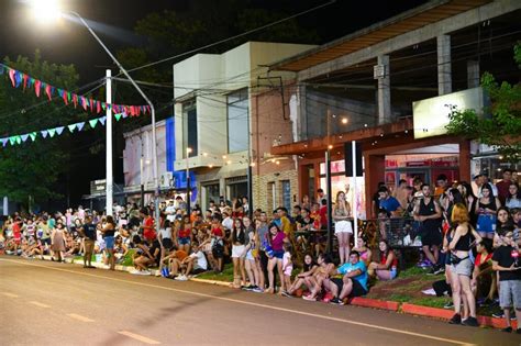 Virasoro Presentó Sus Carnavales 2023 Sur Fm