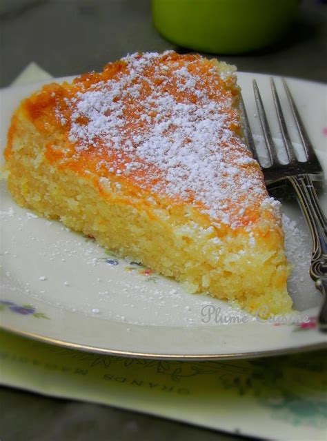 Gâteau au citron extra moelleux